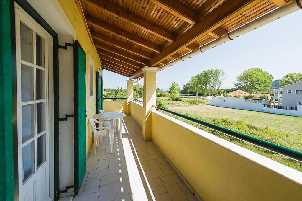 Sausan Apartments Sidárion Eksteriør bilde