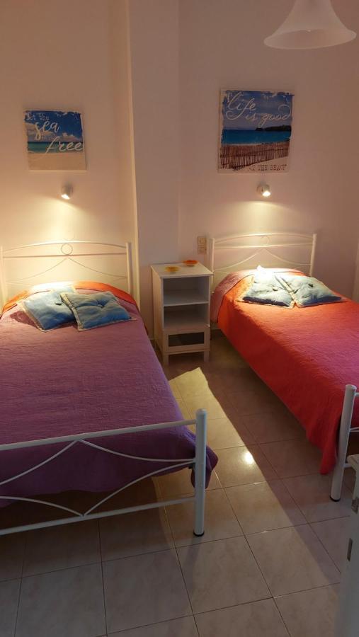 Sausan Apartments Sidárion Eksteriør bilde