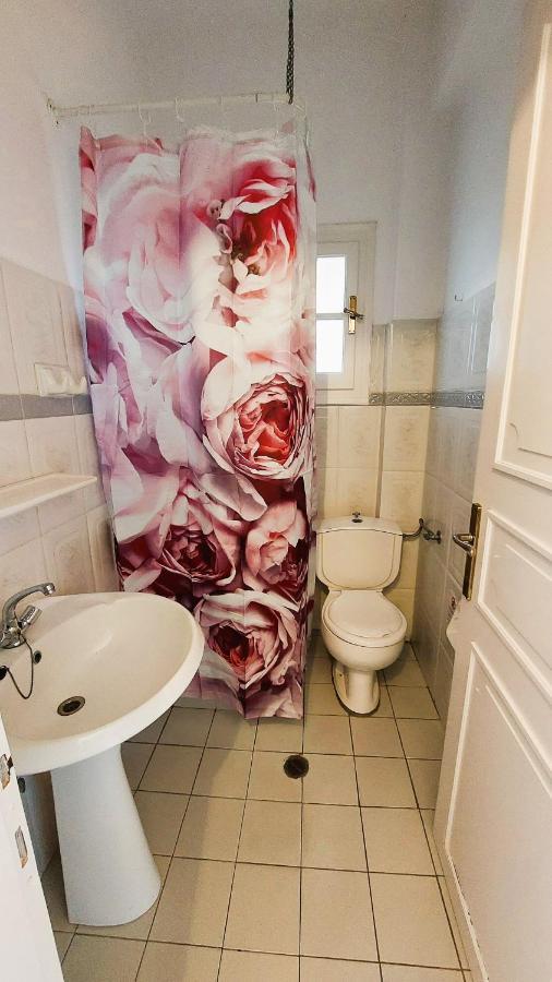 Sausan Apartments Sidárion Eksteriør bilde