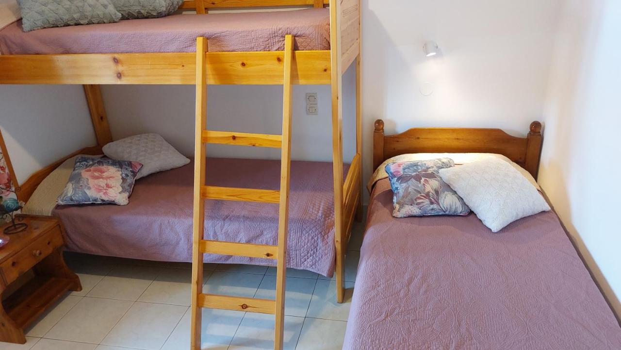 Sausan Apartments Sidárion Eksteriør bilde