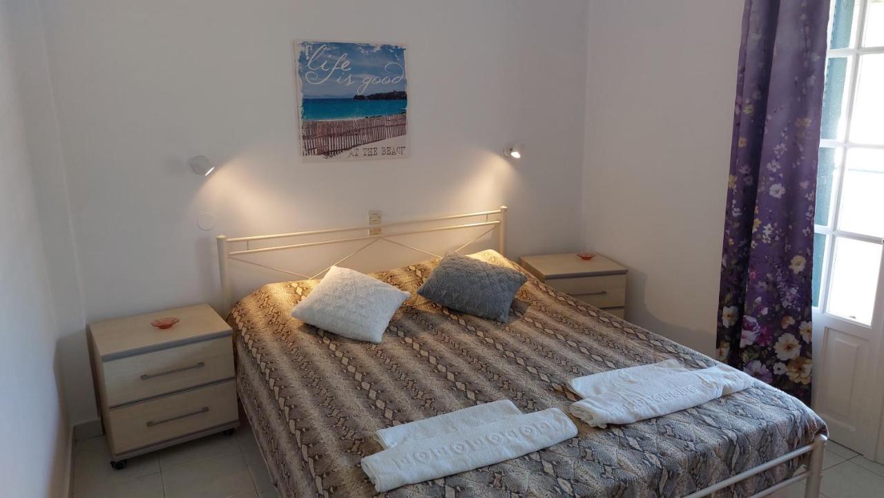 Sausan Apartments Sidárion Eksteriør bilde