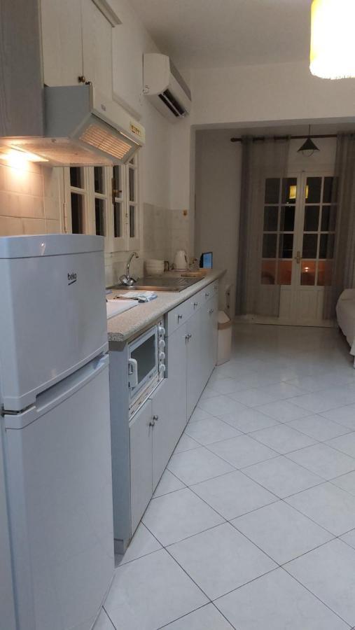 Sausan Apartments Sidárion Eksteriør bilde