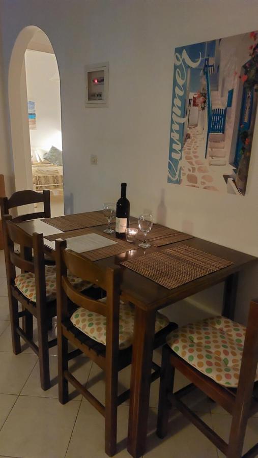 Sausan Apartments Sidárion Eksteriør bilde